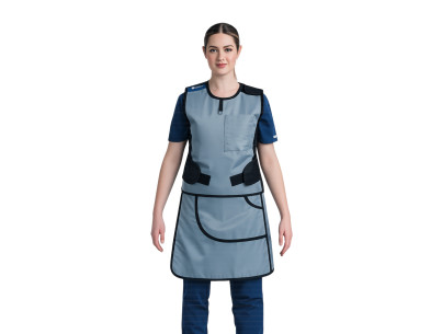Veste Stretch PVEST Strata sans plomb Burlington-S
