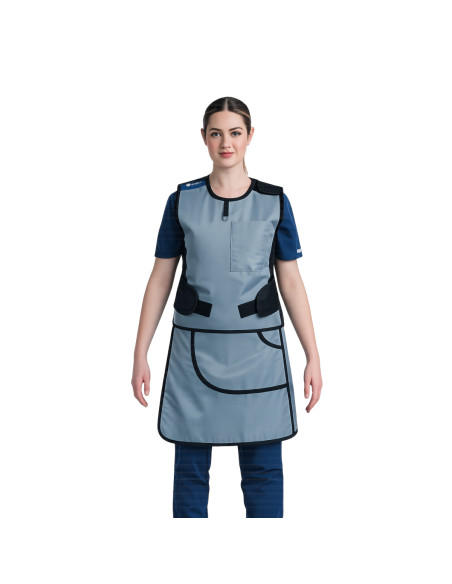 Vest Stretch PVEST Strata lead free Burlington-S