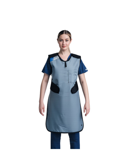 Frontal apron Surgeon Strata lead free Burlington-S
