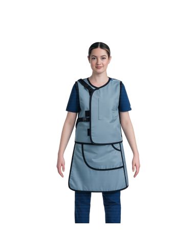 Vest Regular Eval lead Burlington-S