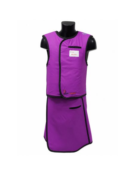 X-ray protective skirt leadfree INNOVA-S