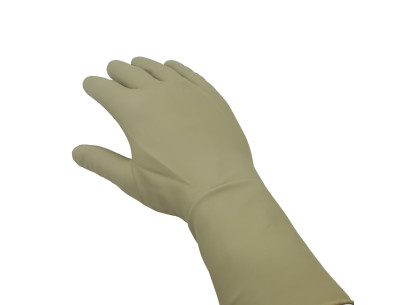 Pair of x-ray attenuating gloves-S