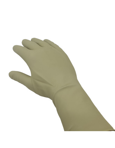 Pair of x-ray attenuating gloves-S