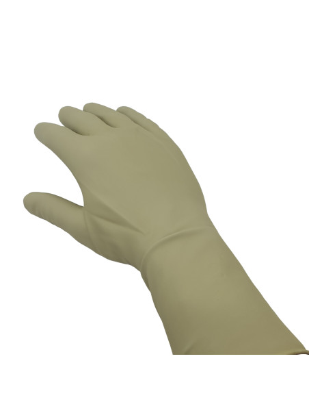 Pair of x-ray attenuating gloves-S