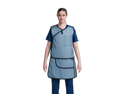 Veste Bloc FVK Eval plombée Burlington-S