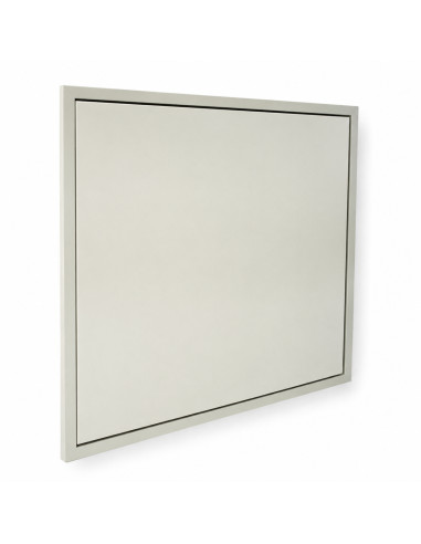 Fixed panoramic lead-shielded solid screen 250 cm-S