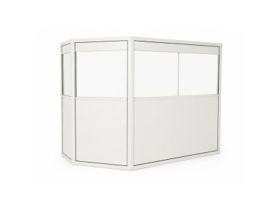 Option Angle 1 retour 90°, 120° ou 135° Eq. Pb 220 cm-S