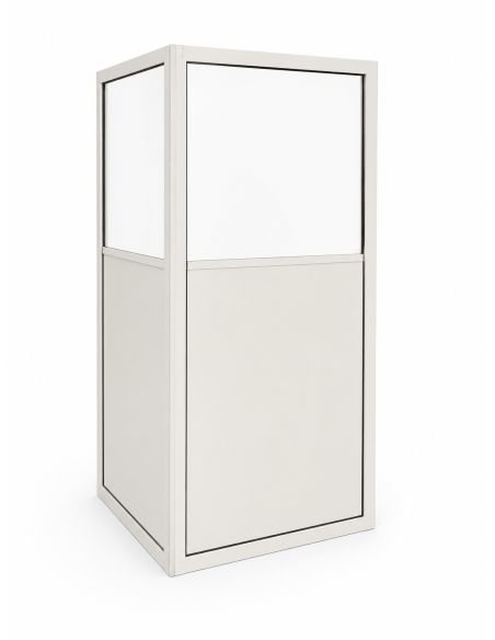 Option Angle 1 retour 90°, 120° ou 135° Eq. Pb 220 cm-S
