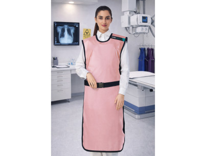 Coat apron buckle Leaded-S