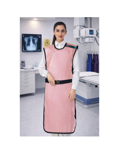 Coat apron buckle Leaded-S