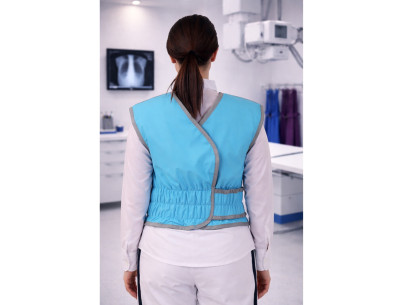 Coat apron Backsaver Leaded-S