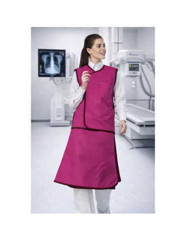 Vest Optix Leaded-S