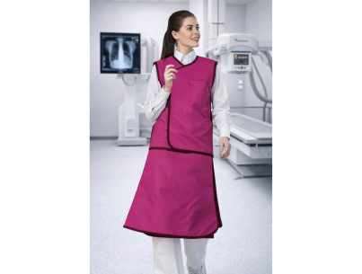 Veste Optix Plomb allégé-S