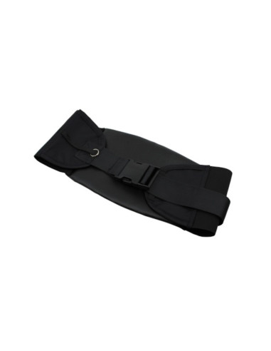 Extensible belt size for Burlington aprons-S