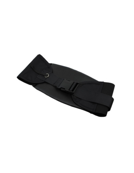 Extensible belt size for Burlington aprons-S