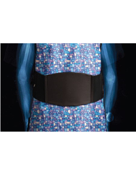 Ceinture de maintien extensible pour tabliers Burlington-S