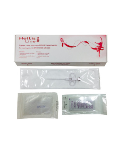 Kit biopsie mammaire unipatient semi automatique SUPERCORE-S
