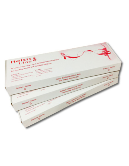 Breast biopsy patient kit semi automatic SUPERCORE-S