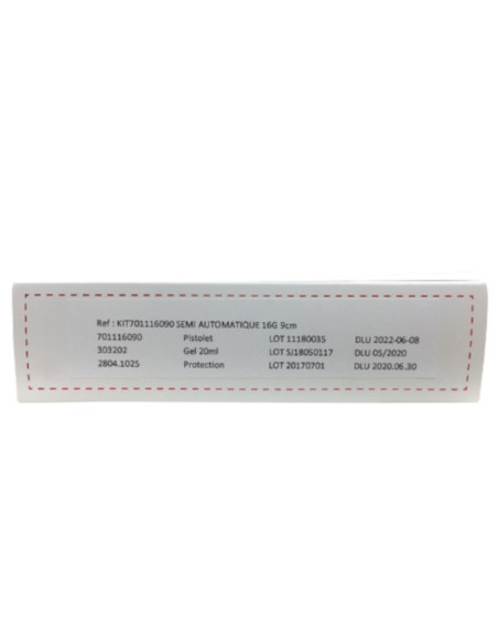 Kit biopsie mammaire unipatient semi automatique SUPERCORE-S