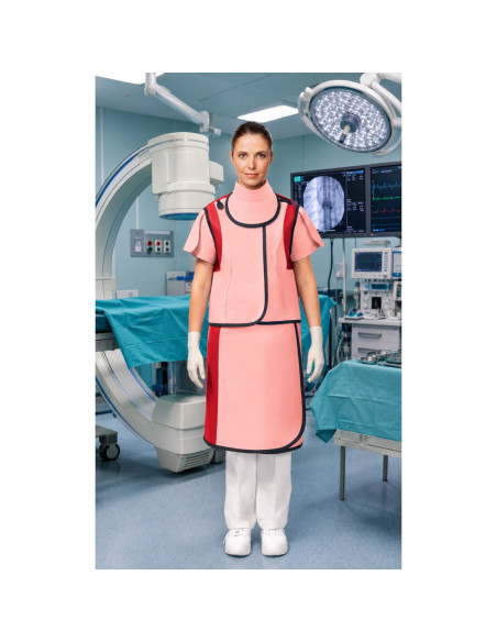 Vest Lady Armour Light Lead Max Lite-S