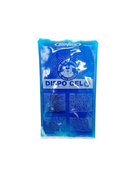 Dispogel reusable hot/cold pack-S