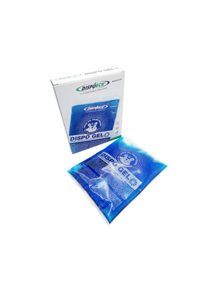 Dispogel reusable hot/cold pack-S